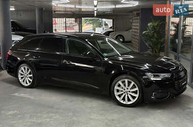 Універсал Audi A6 2019 в Одесі