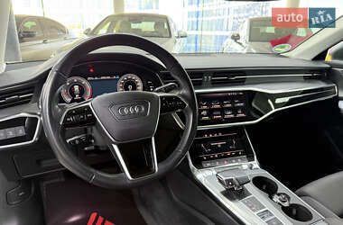 Универсал Audi A6 2019 в 