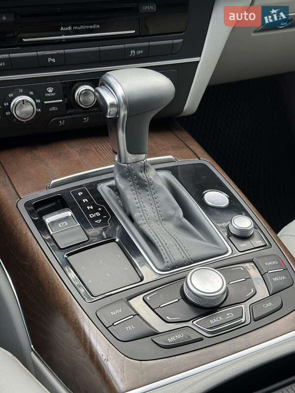 Седан Audi A6 2013 в Дрогобыче