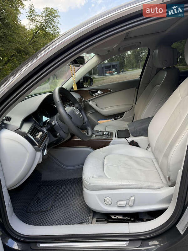 Седан Audi A6 2013 в Дрогобыче