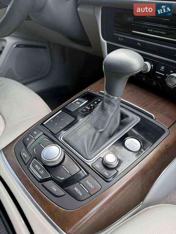 Седан Audi A6 2013 в Дрогобыче