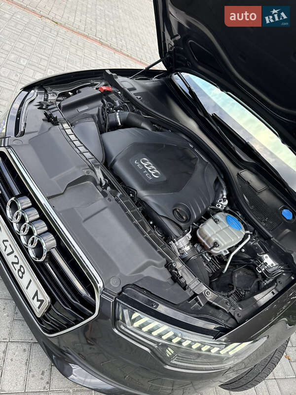 Седан Audi A6 2013 в Дрогобыче