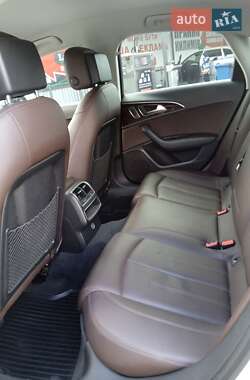 Седан Audi A6 2011 в 
