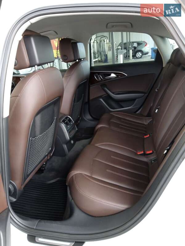 Седан Audi A6 2011 в Олександрії