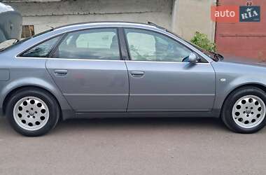 Седан Audi A6 2000 в Житомире
