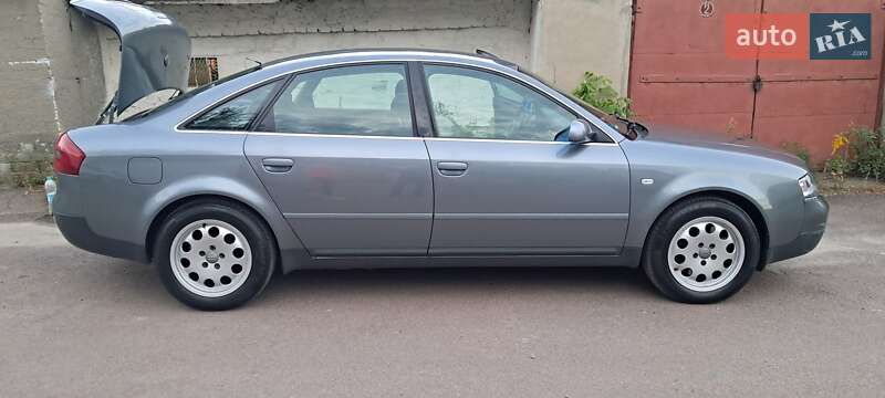Седан Audi A6 2000 в Житомире