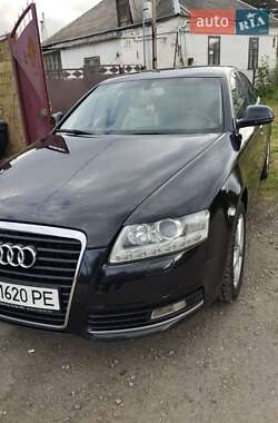 Седан Audi A6 2010 в 