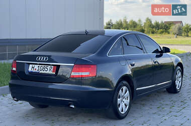 Седан Audi A6 2008 в 