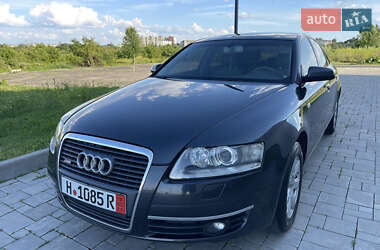 Седан Audi A6 2008 в 