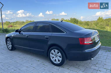 Седан Audi A6 2008 в 