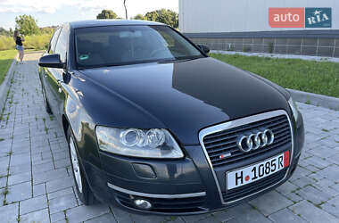 Седан Audi A6 2008 в 