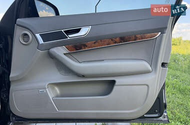 Седан Audi A6 2008 в 