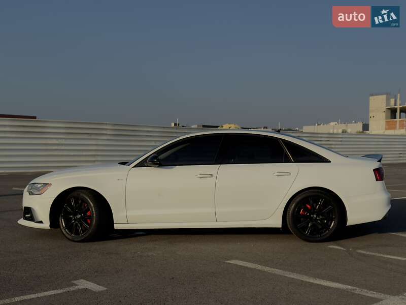 Седан Audi A6 2014 в Львове фото 13 Седан Audi A6 2014 в Львове
