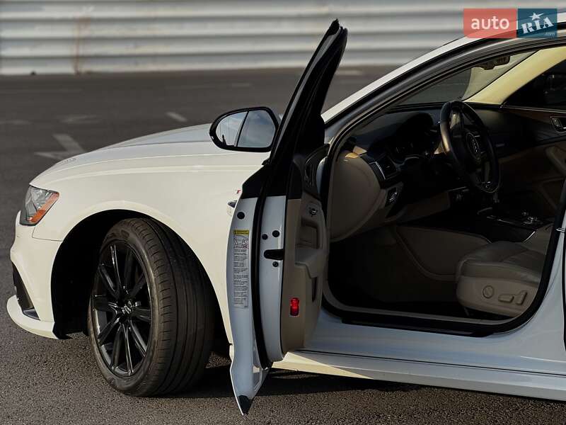 Седан Audi A6 2014 в Львове фото 22 Седан Audi A6 2014 в Львове