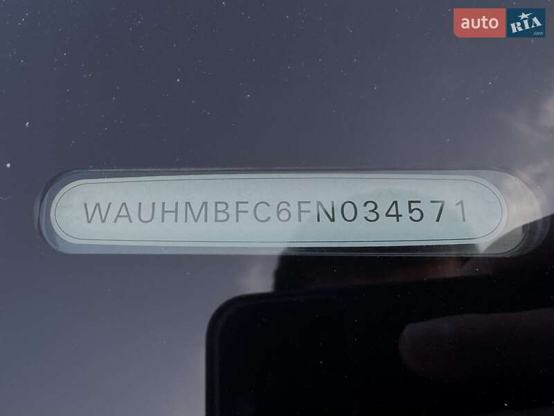 Седан Audi A6 2014 в Львове фото 17 Седан Audi A6 2014 в Львове