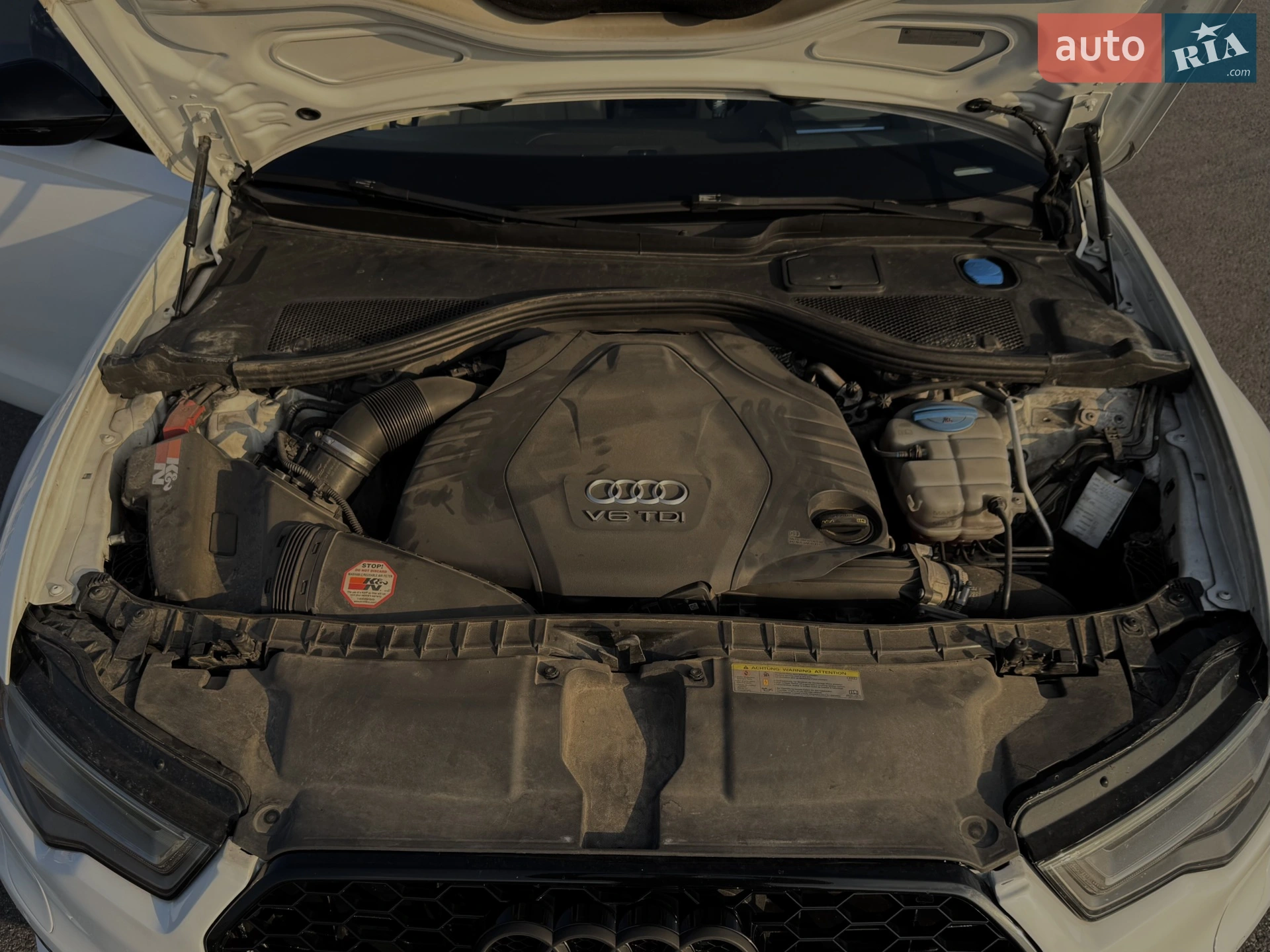 2014 Audi A6 - мініатюра 30