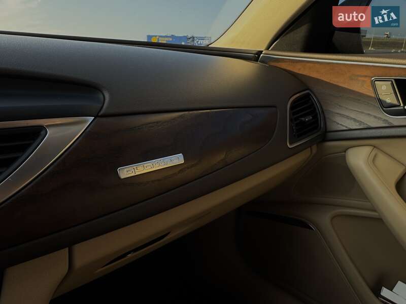 Седан Audi A6 2014 в Львове фото 39 Седан Audi A6 2014 в Львове