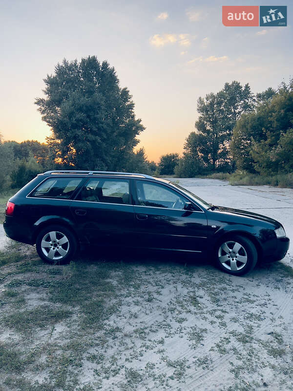 Универсал Audi A6 2003 в Чигирине