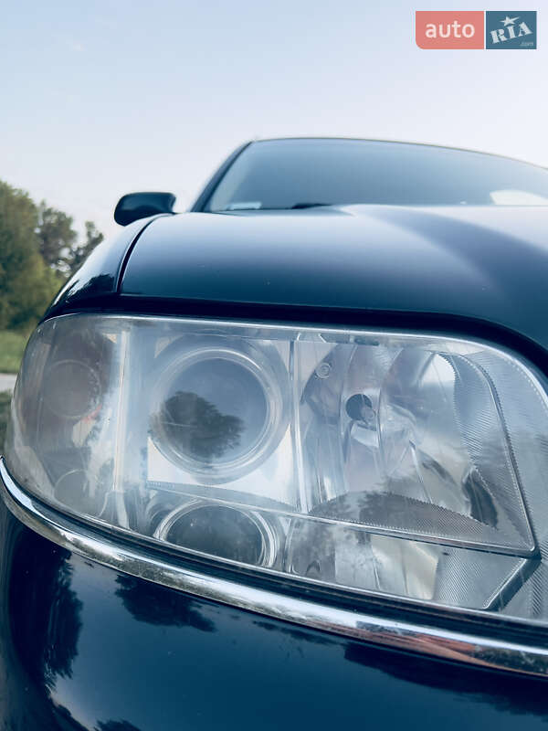 Универсал Audi A6 2003 в Чигирине