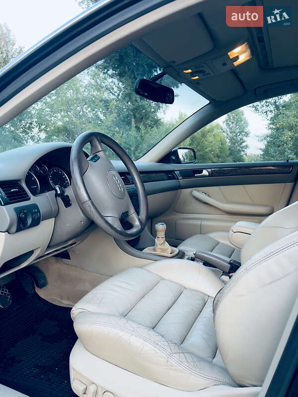 Универсал Audi A6 2003 в Чигирине