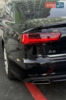 Седан Audi A6 2016 в 