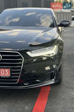 Седан Audi A6 2016 в 