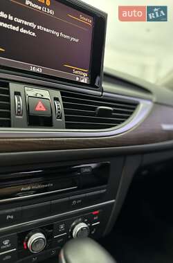 Седан Audi A6 2016 в 