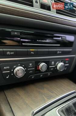 Седан Audi A6 2016 в 