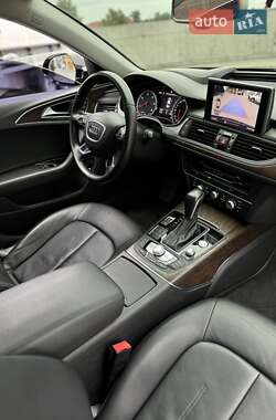 Седан Audi A6 2016 в 
