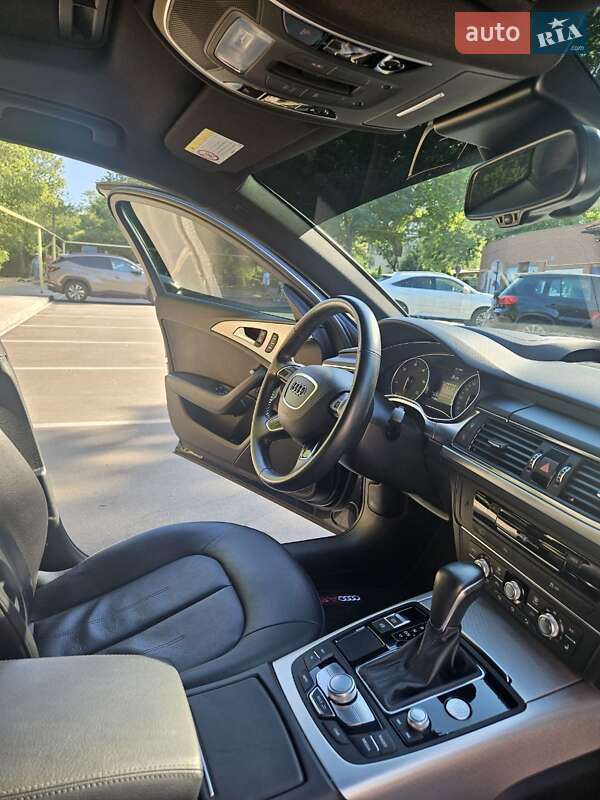 Седан Audi A6 2017 в Одессе фото 2 Седан Audi A6 2017 в Одессе