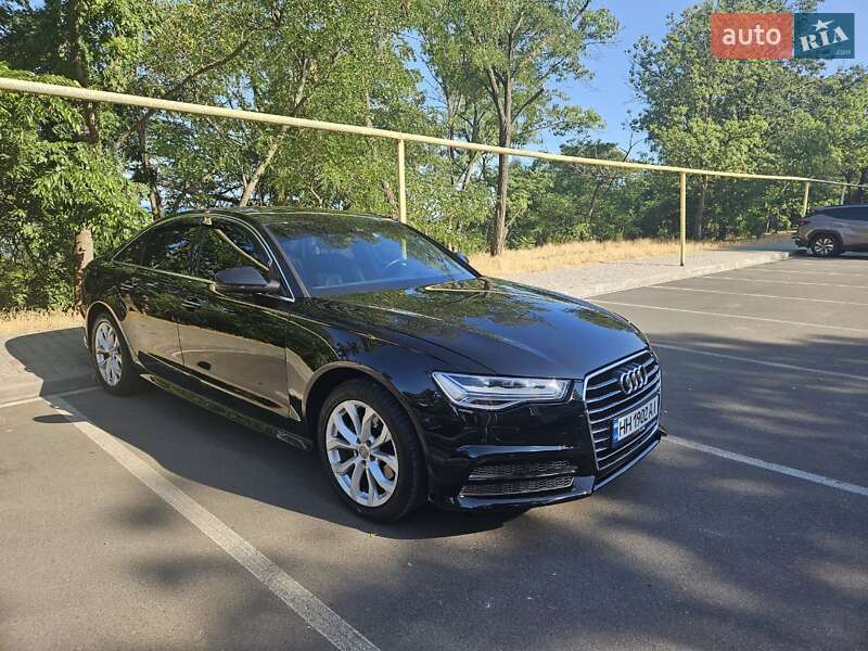 Седан Audi A6 2017 в Одессе фото 7 Седан Audi A6 2017 в Одессе