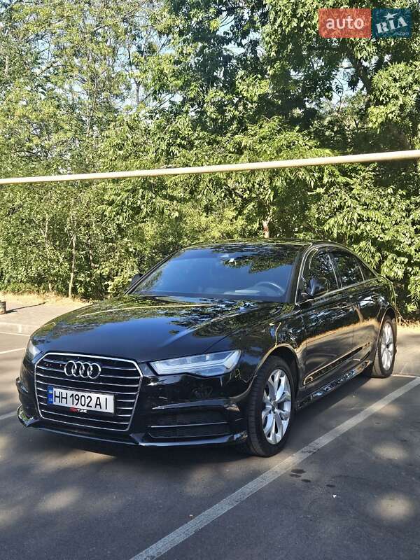AUTO.RIA – Ауді А6 2017 року в Україні - купити Audi A6 2017 року