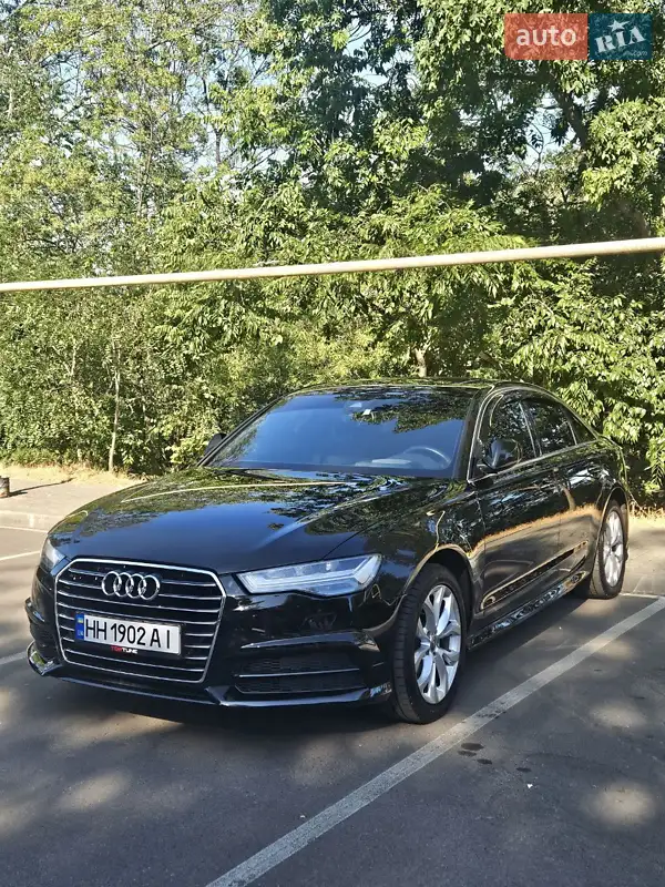 Audi A6 2017