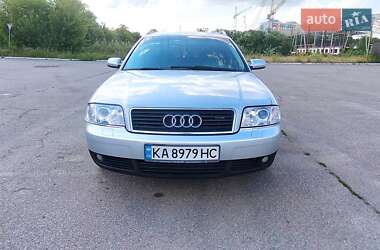 Універсал Audi A6 2003 в 