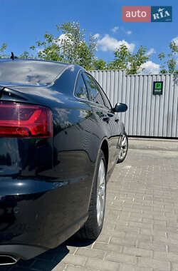 Седан Audi A6 2015 в Києві