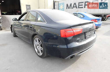 Седан Audi A6 2013 в 