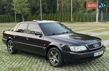 Седан Audi A6 1995 в 