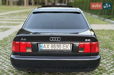 Седан Audi A6 1995 в 