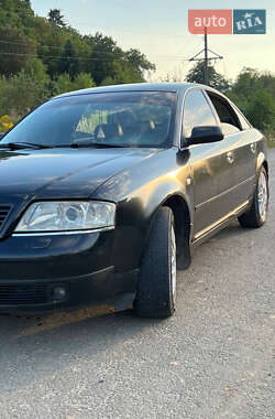 Седан Audi A6 2001 в 