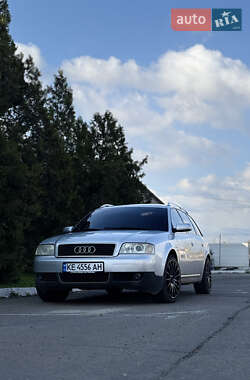 Універсал Audi A6 2004 в Кривому Розі