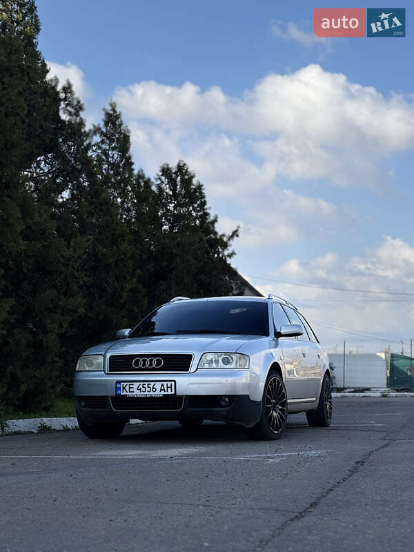 Audi A6 2004