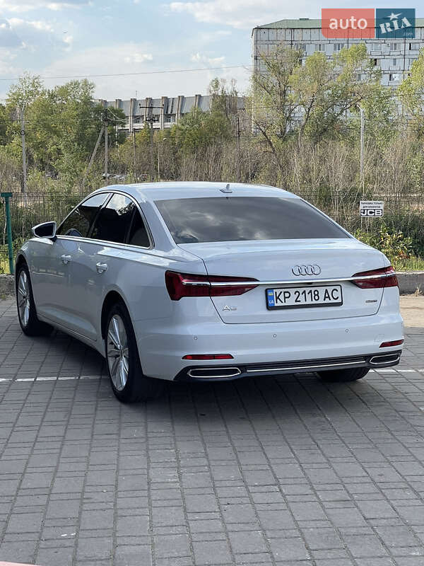 Седан Audi A6 2019 в Запорожье