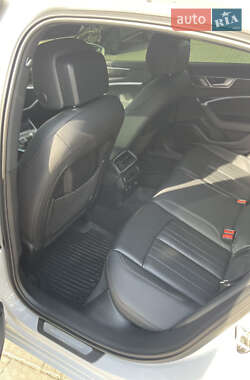 Седан Audi A6 2019 в 