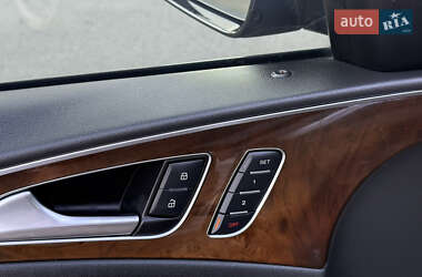 Седан Audi A6 2012 в 