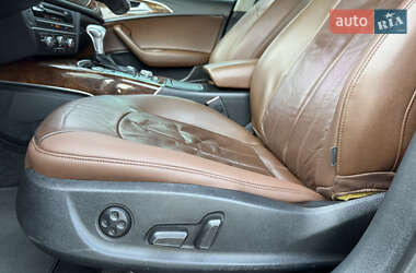 Седан Audi A6 2012 в 