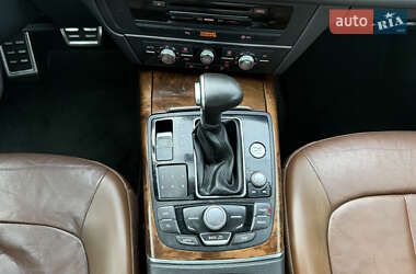Седан Audi A6 2012 в 