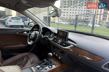Седан Audi A6 2012 в 