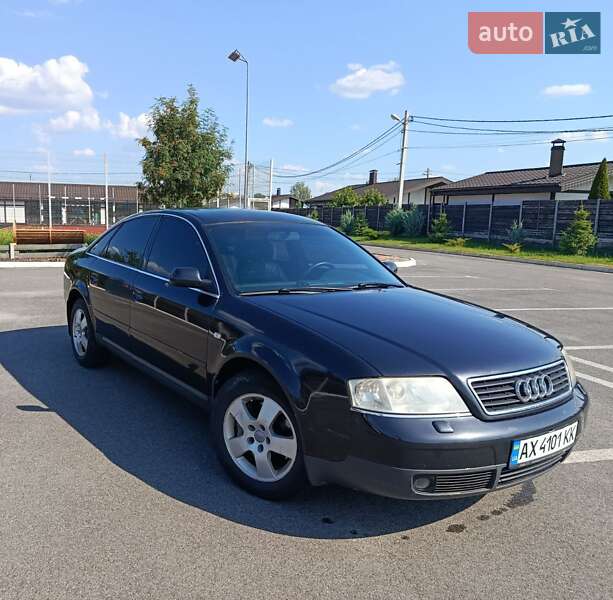 Седан Audi A6 2000 в Харькове