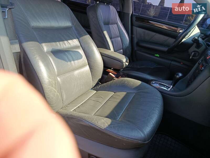 Седан Audi A6 2000 в Харькове