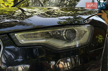 Седан Audi A6 2013 в 